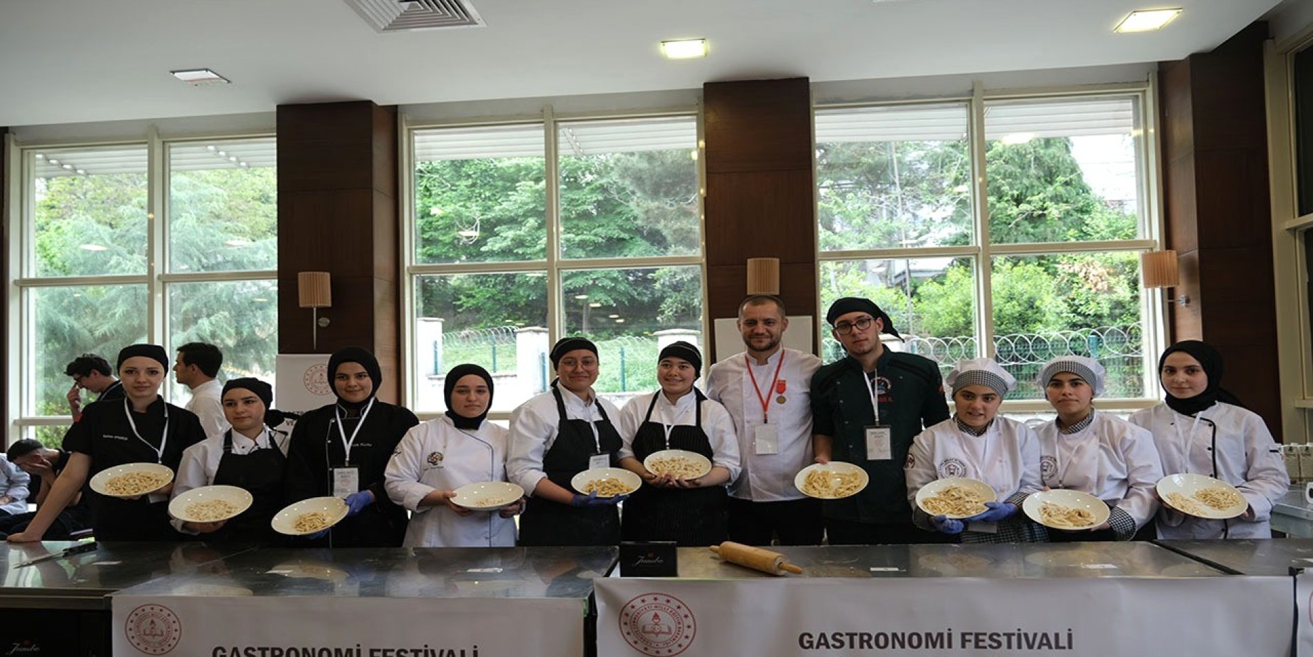 MINISTRY OF NATIONAL EDUCATION TO ORGANIZE INTERNATIONAL GASTRONOMY FESTIVAL AND COOKING COMPETITION